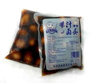 广州带汁卤蛋