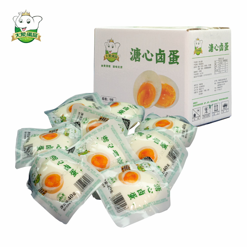广州卤汁溏心蛋