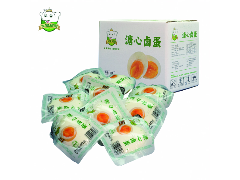 广州溏心煮蛋