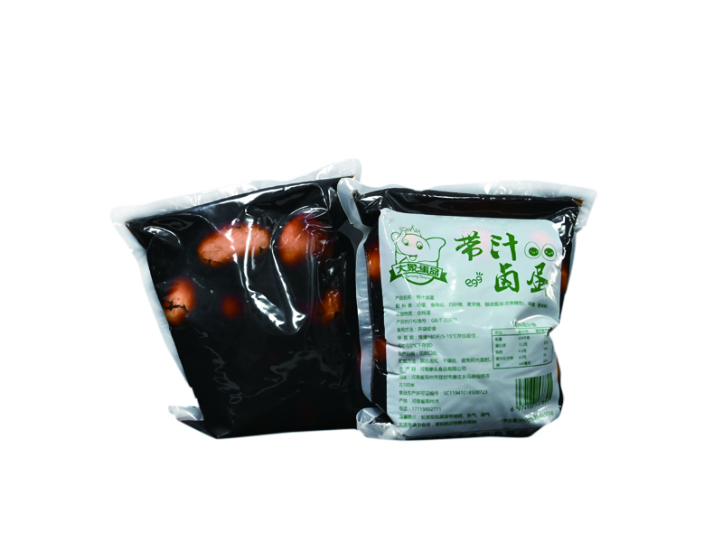 广州带汤卤蛋