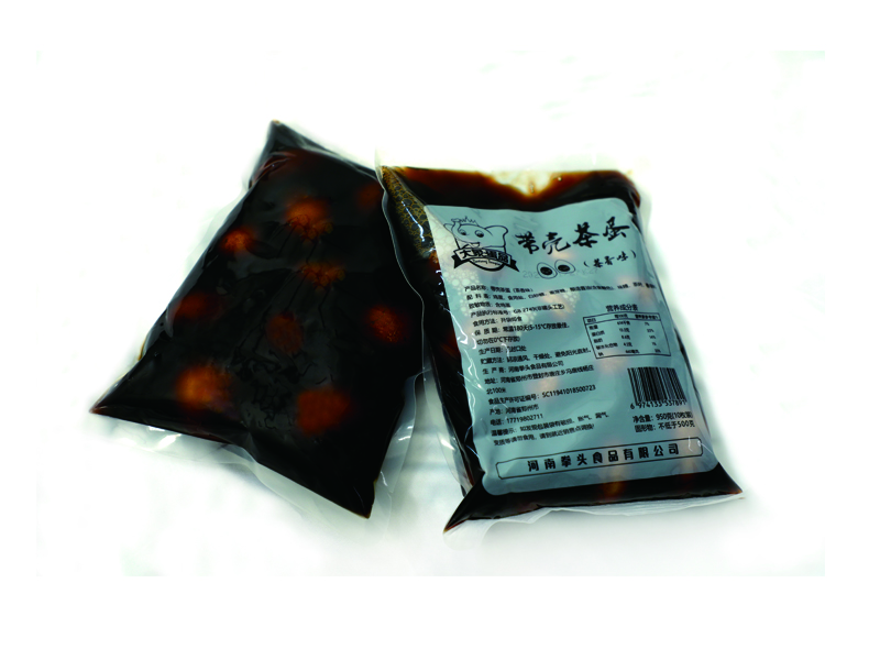 广州茶香带汁卤蛋
